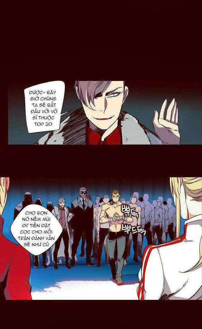 Nữ Sinh Trường Wilds - Chapter 156 - Trang 3