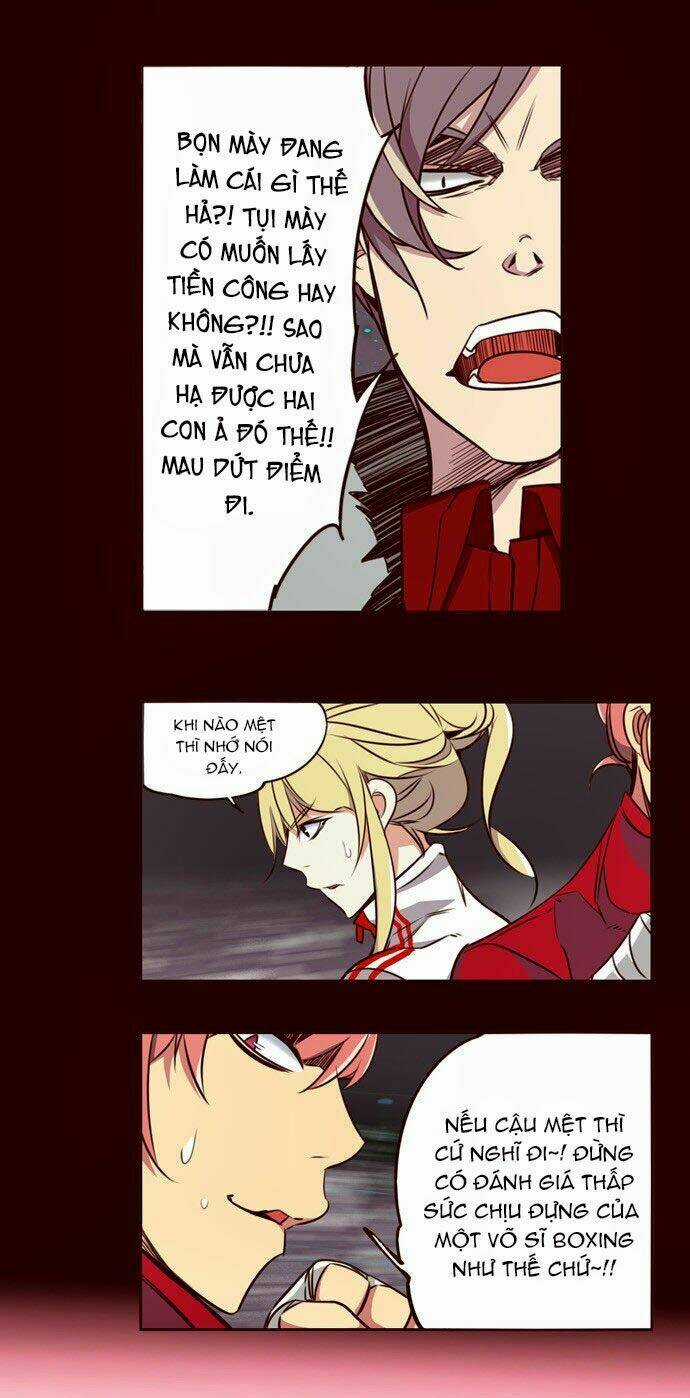 Nữ Sinh Trường Wilds - Chapter 156 - Trang 21