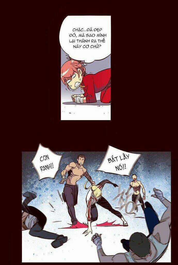 Nữ Sinh Trường Wilds - Chapter 157 - Trang 14