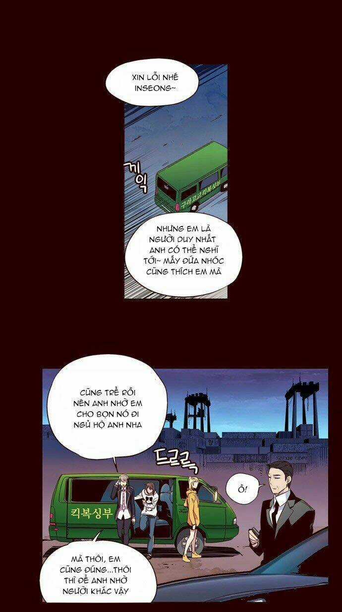 Nữ Sinh Trường Wilds - Chapter 157 - Trang 3