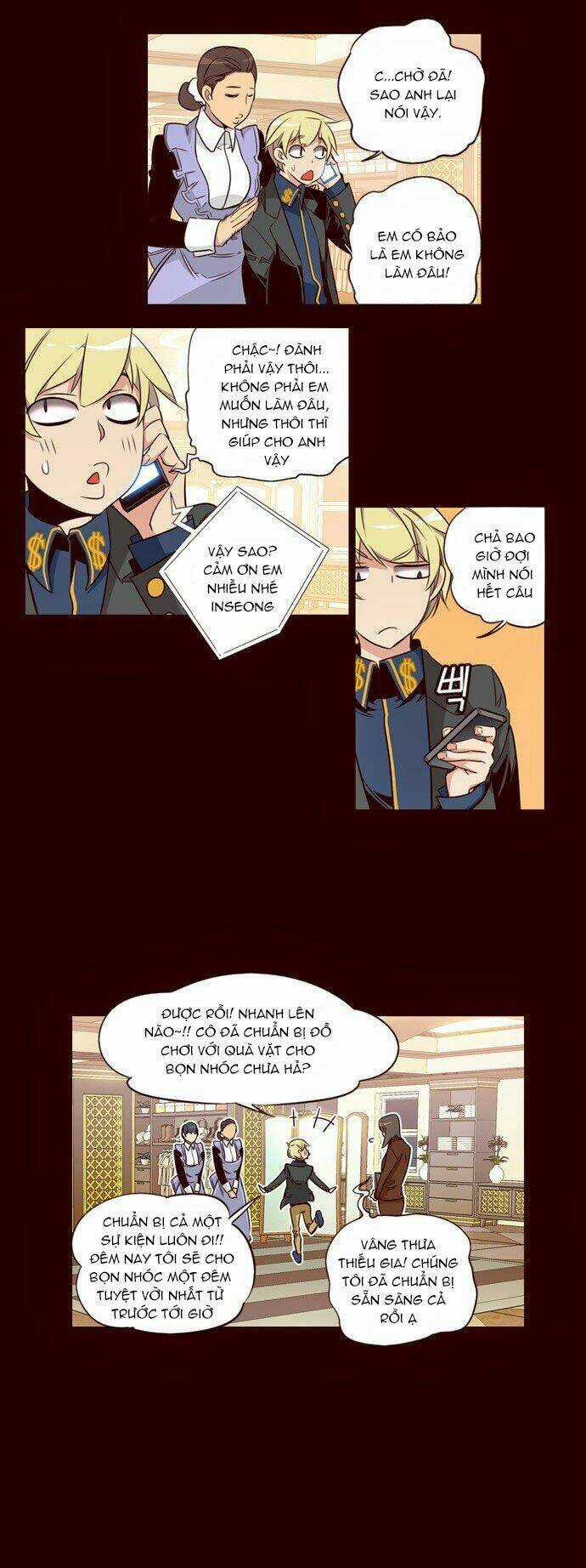 Nữ Sinh Trường Wilds - Chapter 157 - Trang 4