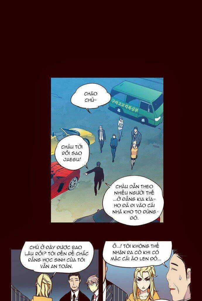 Nữ Sinh Trường Wilds - Chapter 157 - Trang 5