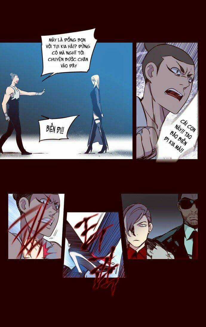 Nữ Sinh Trường Wilds - Chapter 158 - Trang 3