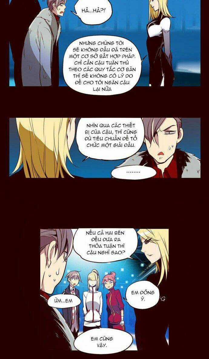 Nữ Sinh Trường Wilds - Chapter 158 - Trang 22