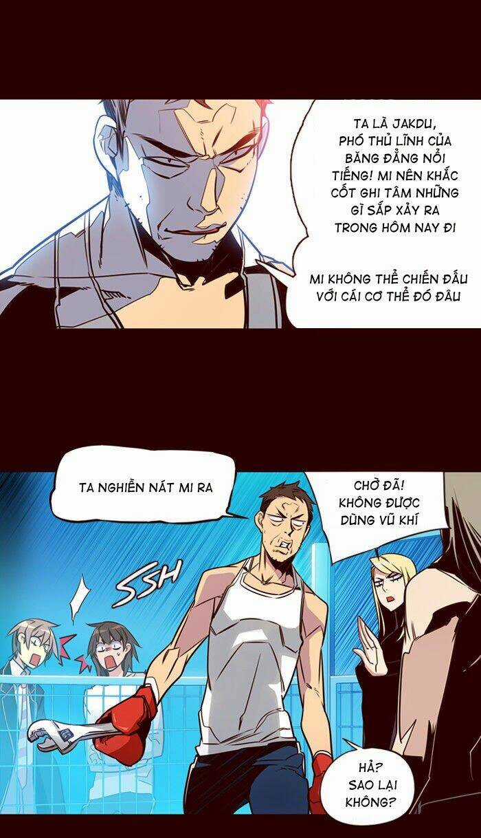 Nữ Sinh Trường Wilds - Chapter 159 - Trang 15