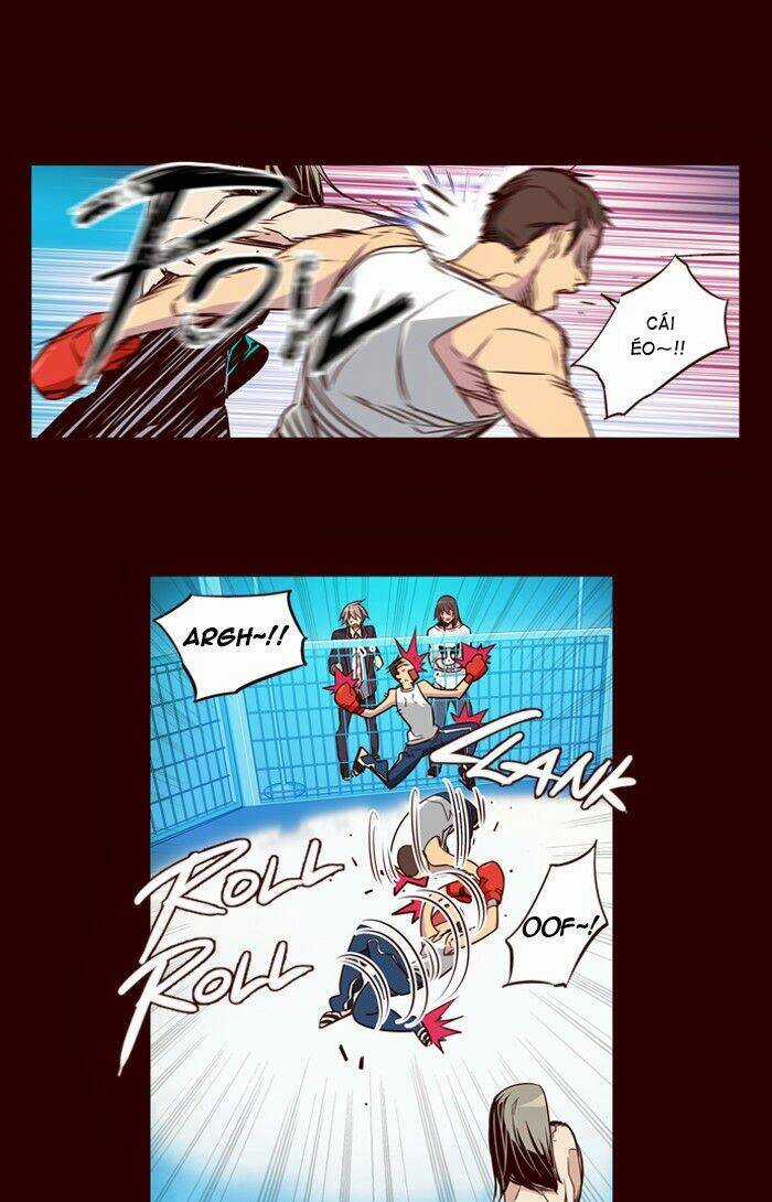 Nữ Sinh Trường Wilds - Chapter 159 - Trang 18