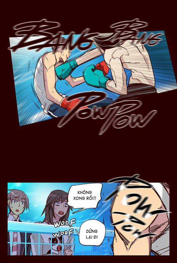 Nữ Sinh Trường Wilds - Chapter 159 - Trang 25