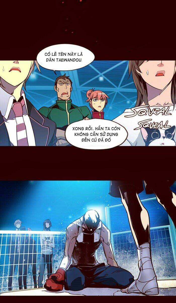 Nữ Sinh Trường Wilds - Chapter 159 - Trang 28