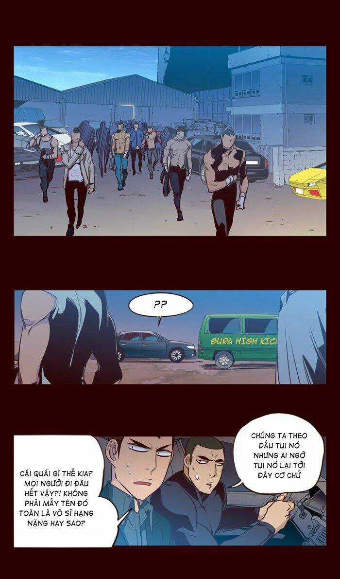 Nữ Sinh Trường Wilds - Chapter 159 - Trang 4