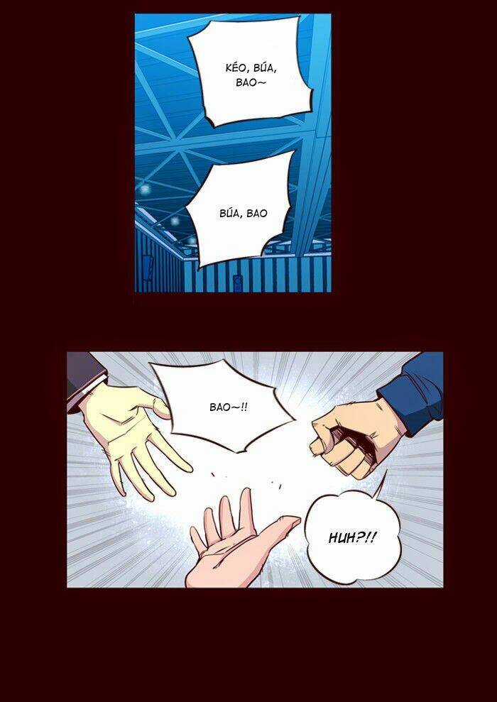 Nữ Sinh Trường Wilds - Chapter 159 - Trang 8