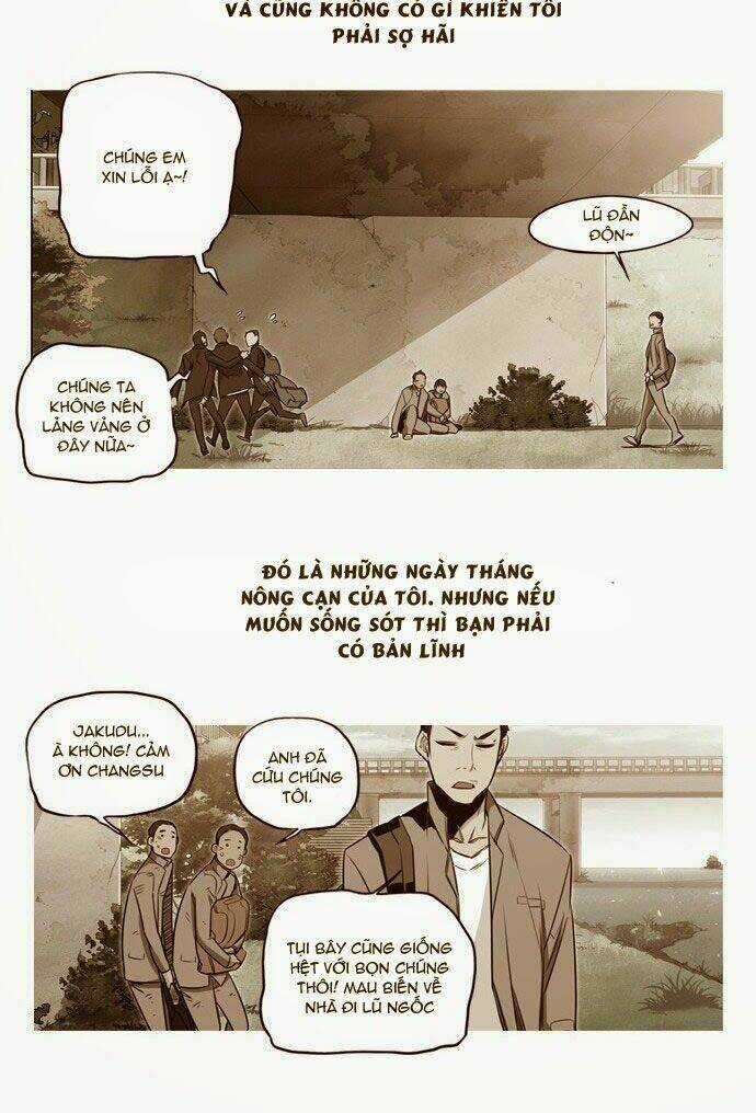 Nữ Sinh Trường Wilds - Chapter 160 - Trang 5