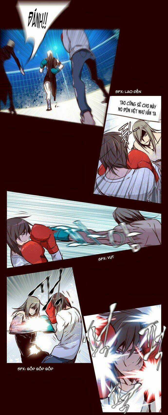 Nữ Sinh Trường Wilds - Chapter 160 - Trang 9