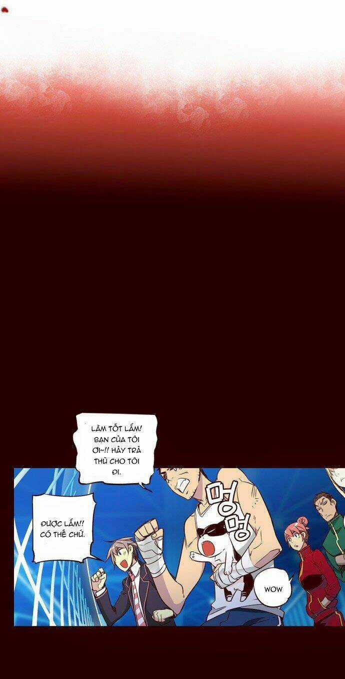 Nữ Sinh Trường Wilds - Chapter 161 - Trang 12