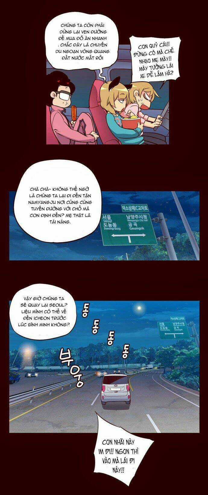 Nữ Sinh Trường Wilds - Chapter 161 - Trang 3