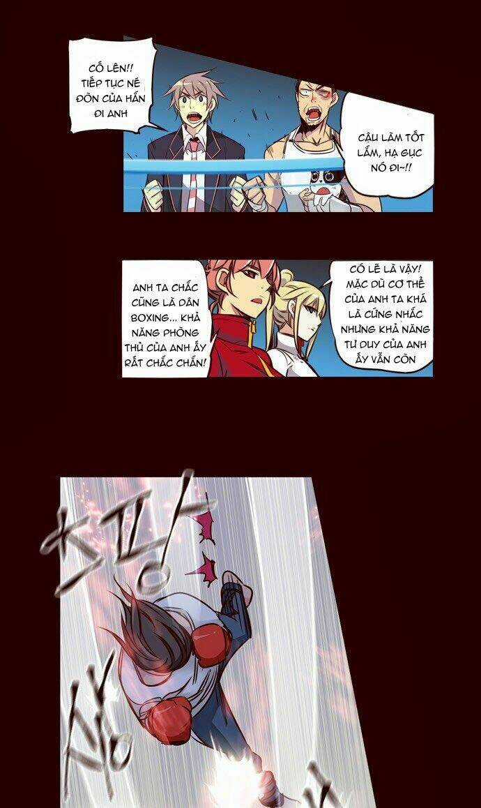 Nữ Sinh Trường Wilds - Chapter 161 - Trang 7