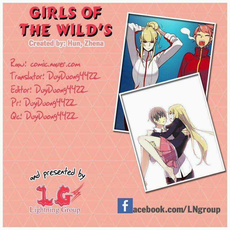 Nữ Sinh Trường Wilds - Chapter 162 - Trang 1