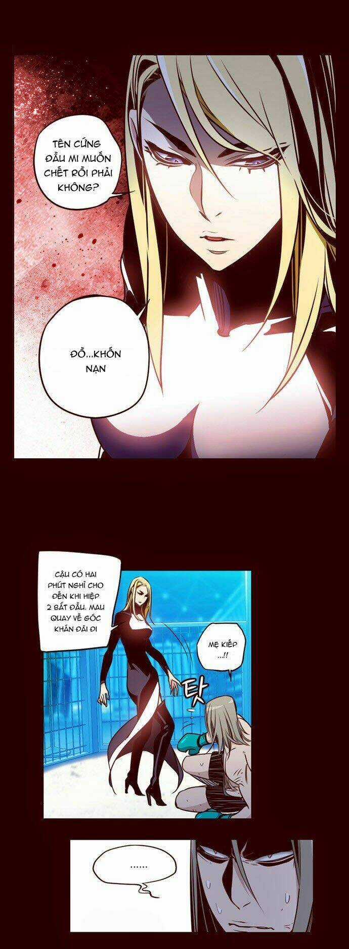 Nữ Sinh Trường Wilds - Chapter 162 - Trang 11