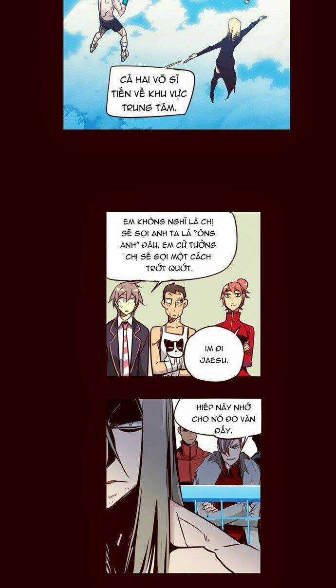 Nữ Sinh Trường Wilds - Chapter 162 - Trang 15