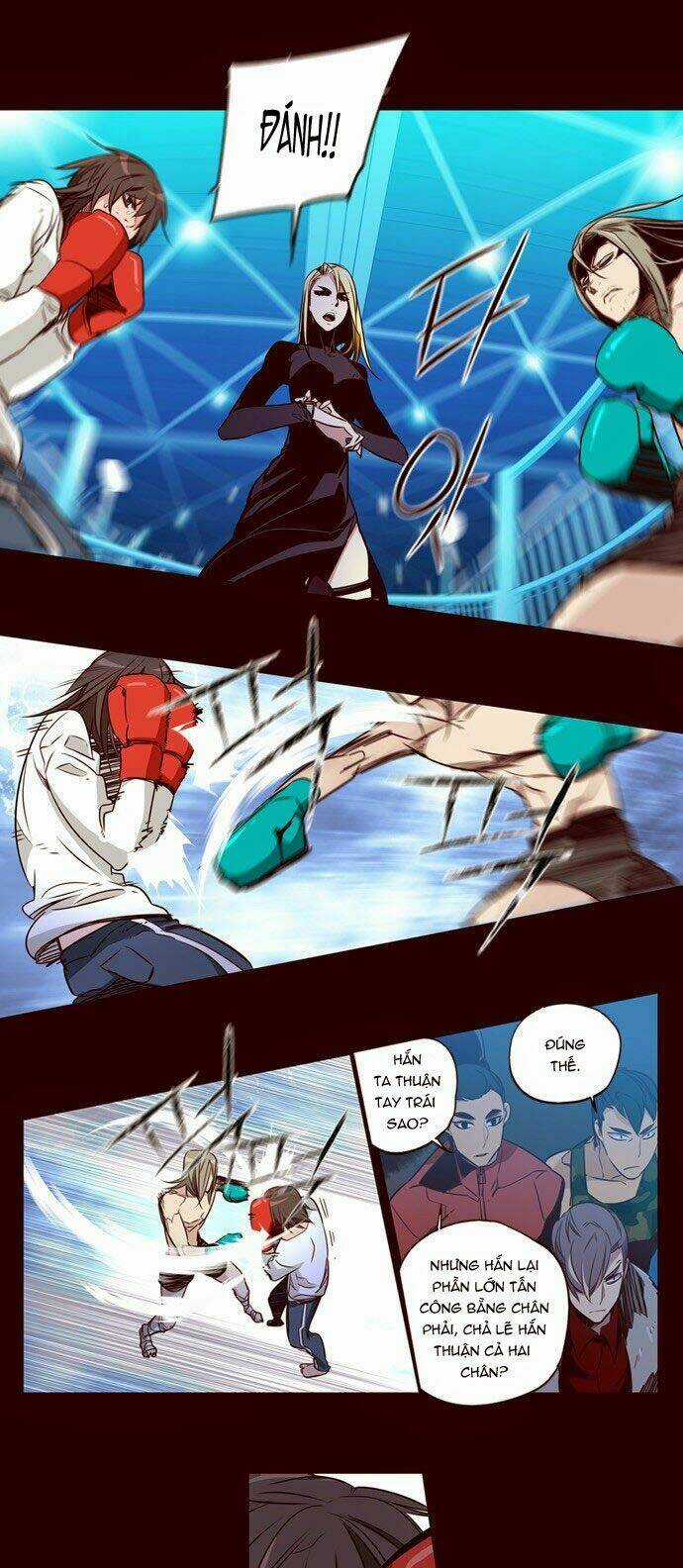 Nữ Sinh Trường Wilds - Chapter 162 - Trang 16