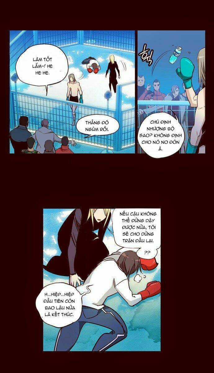 Nữ Sinh Trường Wilds - Chapter 162 - Trang 4