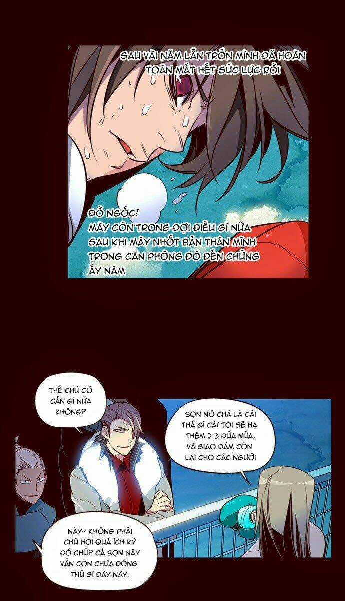 Nữ Sinh Trường Wilds - Chapter 162 - Trang 5