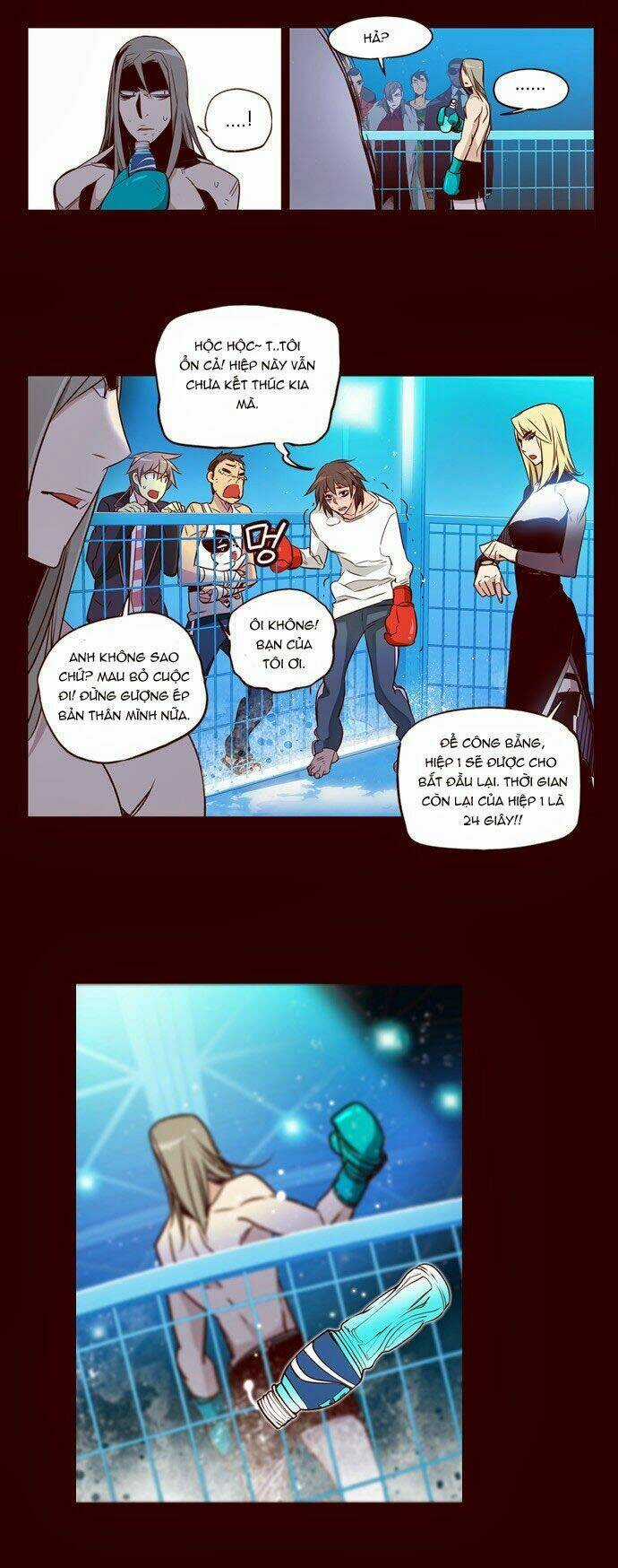 Nữ Sinh Trường Wilds - Chapter 162 - Trang 6