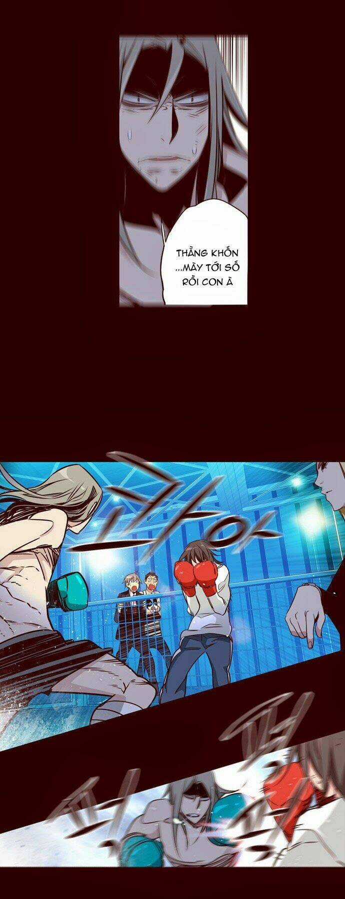 Nữ Sinh Trường Wilds - Chapter 162 - Trang 7