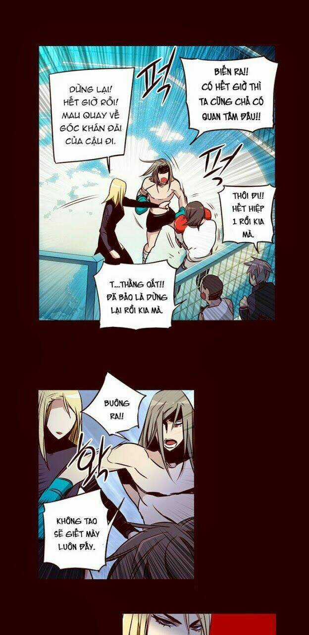 Nữ Sinh Trường Wilds - Chapter 162 - Trang 8