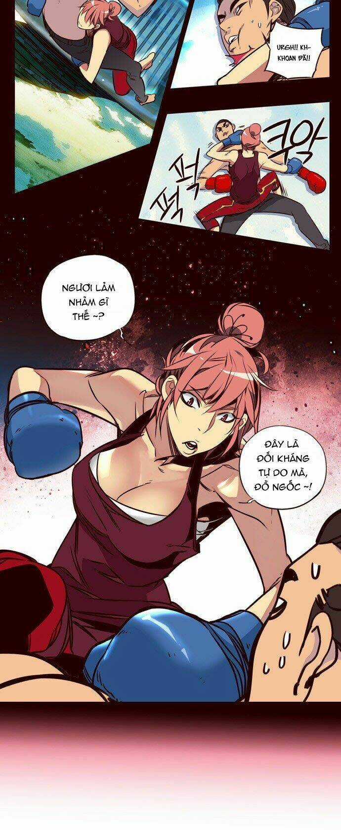 Nữ Sinh Trường Wilds - Chapter 163 - Trang 24