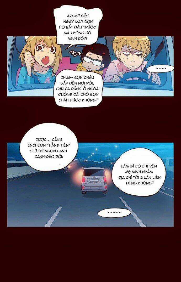 Nữ Sinh Trường Wilds - Chapter 163 - Trang 4