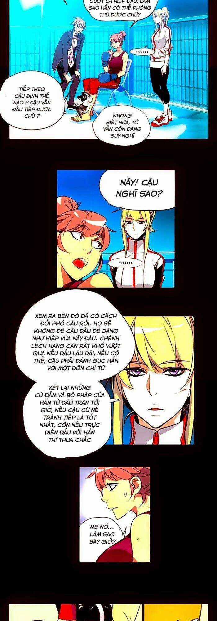 Nữ Sinh Trường Wilds - Chapter 164 - Trang 13