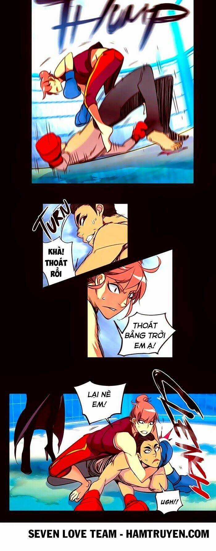 Nữ Sinh Trường Wilds - Chapter 164 - Trang 3