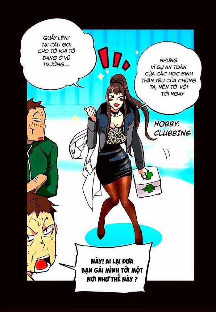 Nữ Sinh Trường Wilds - Chapter 165 - Trang 17