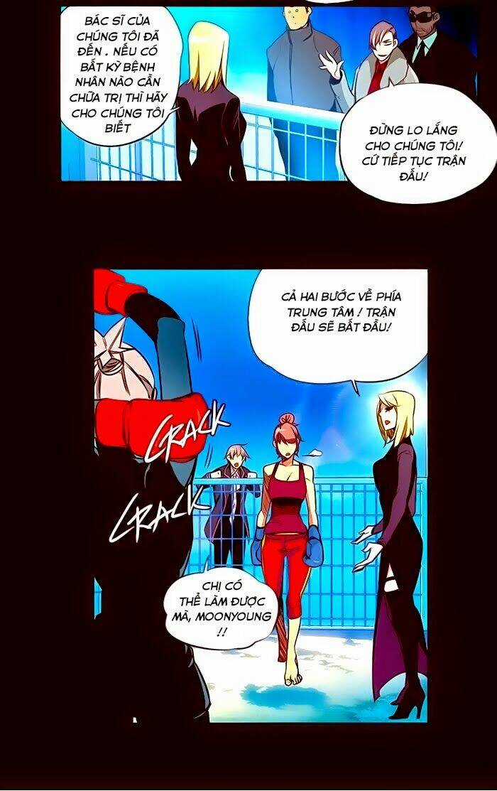 Nữ Sinh Trường Wilds - Chapter 165 - Trang 19