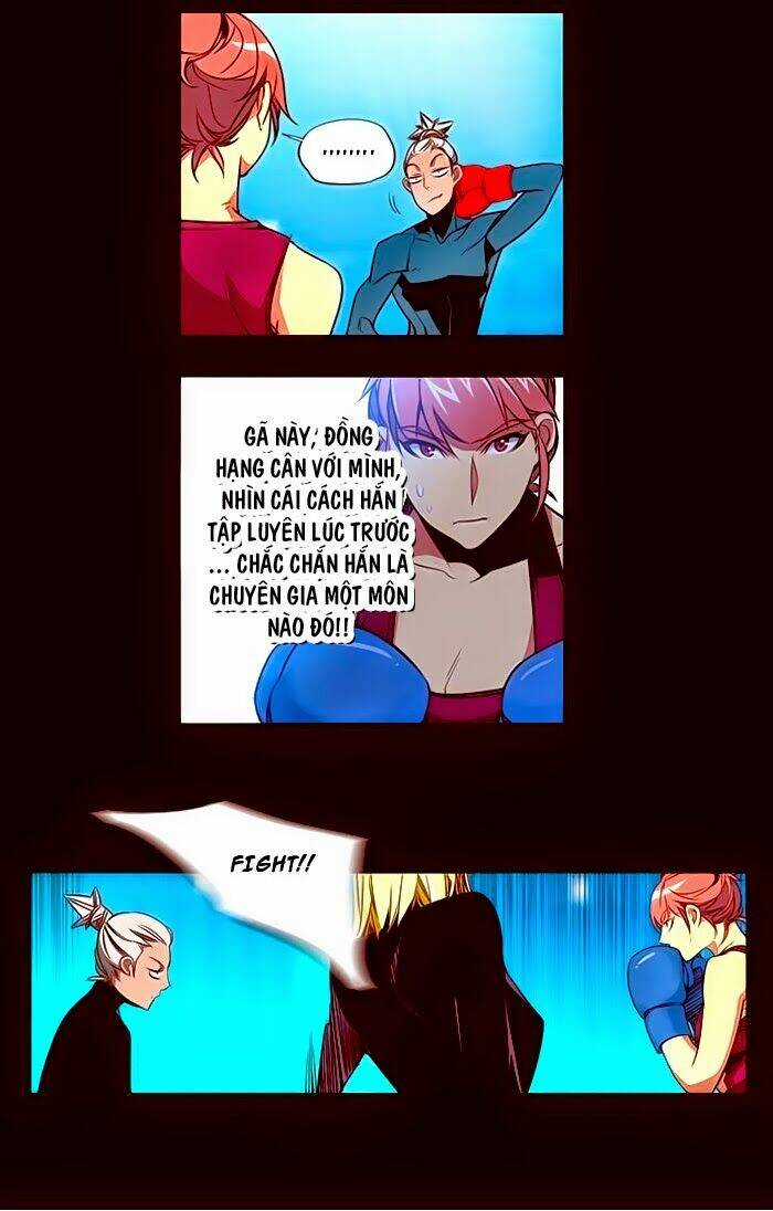 Nữ Sinh Trường Wilds - Chapter 165 - Trang 20