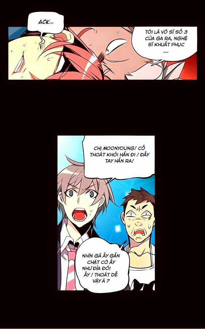 Nữ Sinh Trường Wilds - Chapter 165 - Trang 26