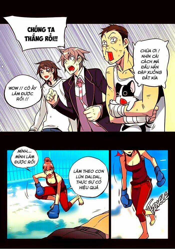 Nữ Sinh Trường Wilds - Chapter 165 - Trang 4