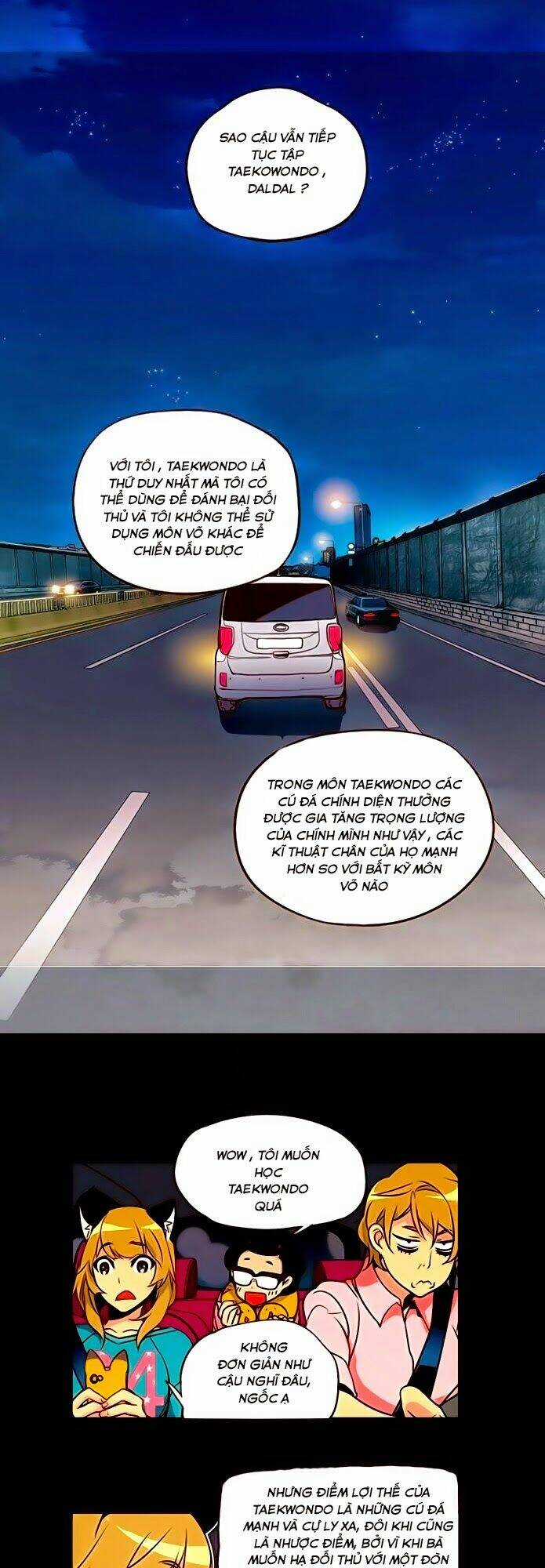 Nữ Sinh Trường Wilds - Chapter 165 - Trang 6