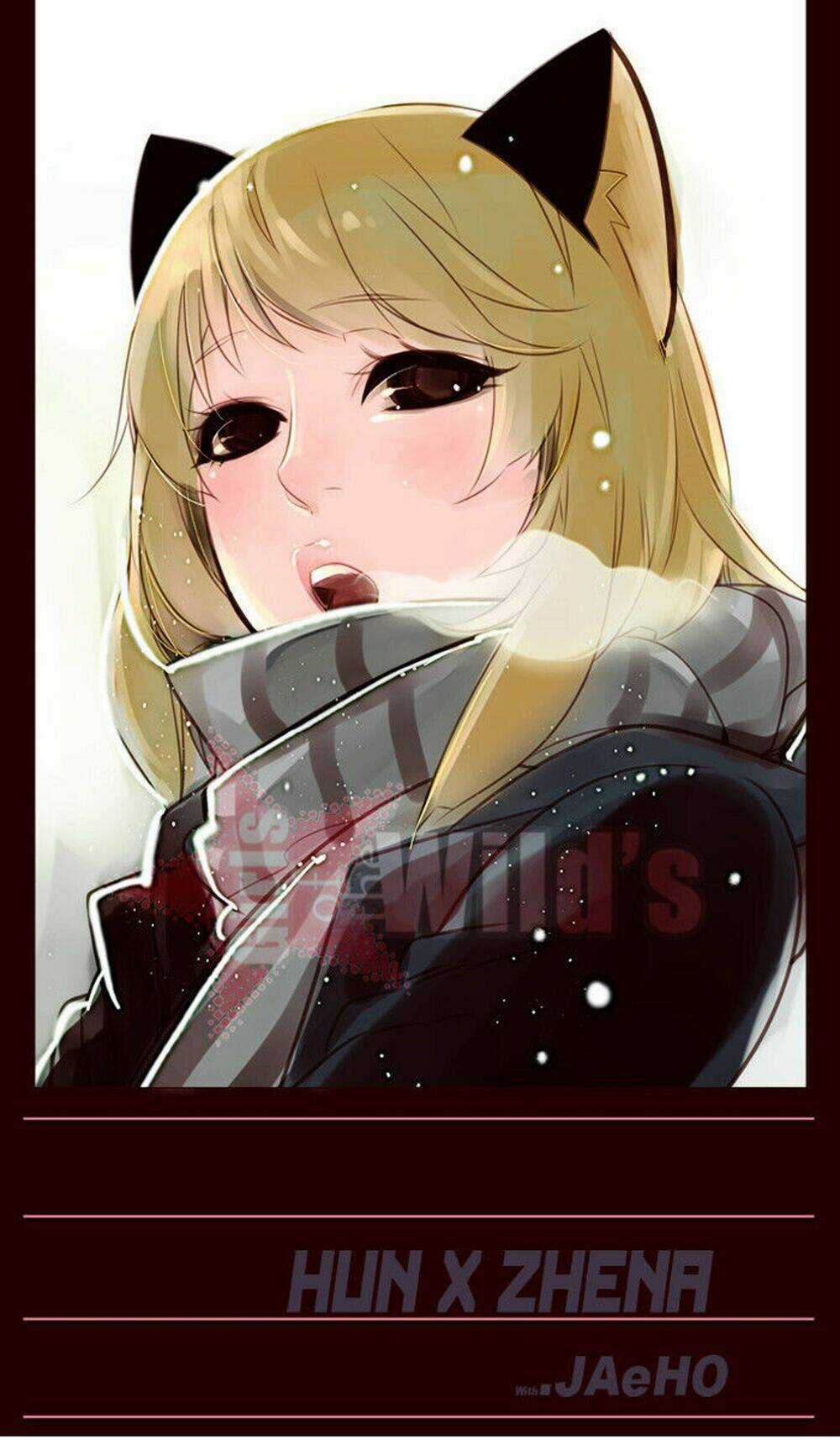 Nữ Sinh Trường Wilds - Chapter 166 - Trang 1