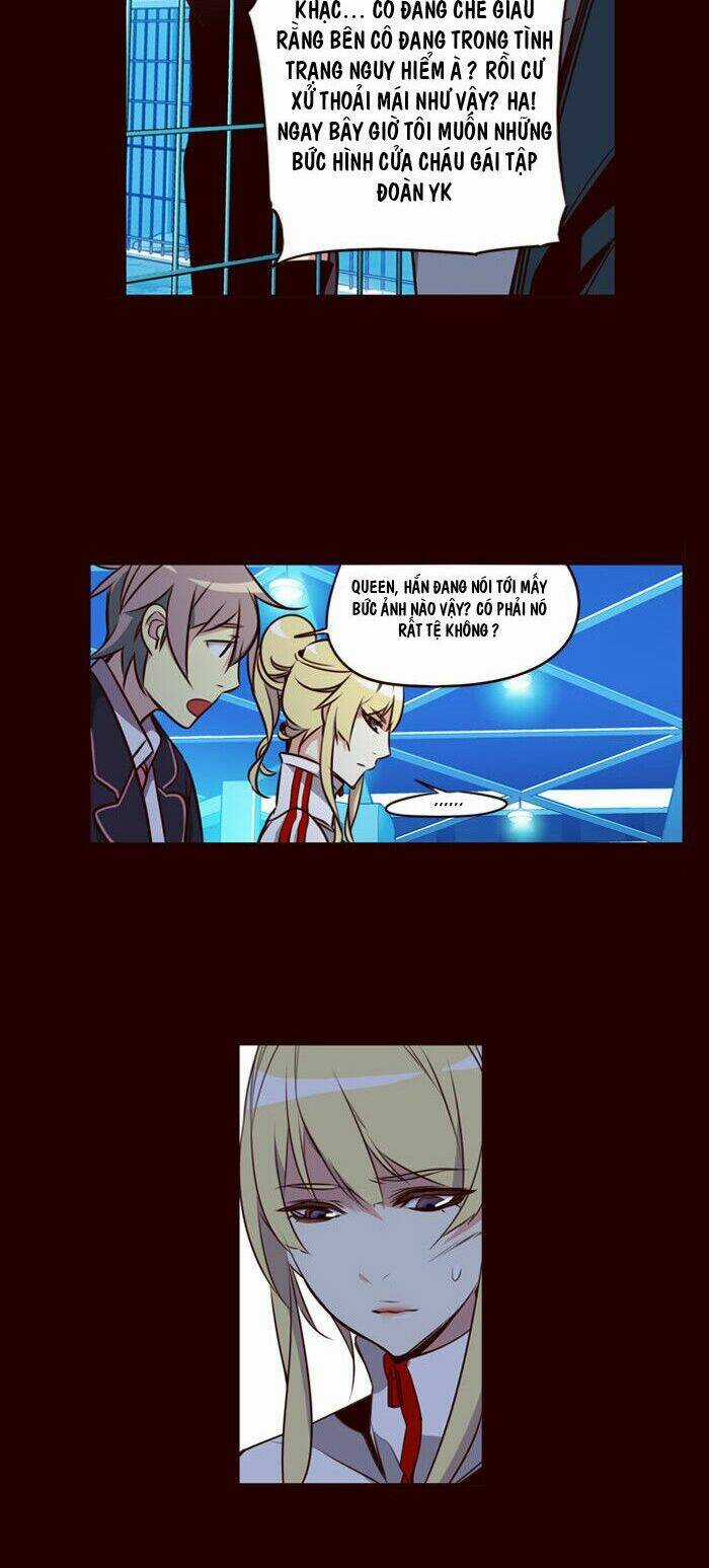 Nữ Sinh Trường Wilds - Chapter 166 - Trang 12