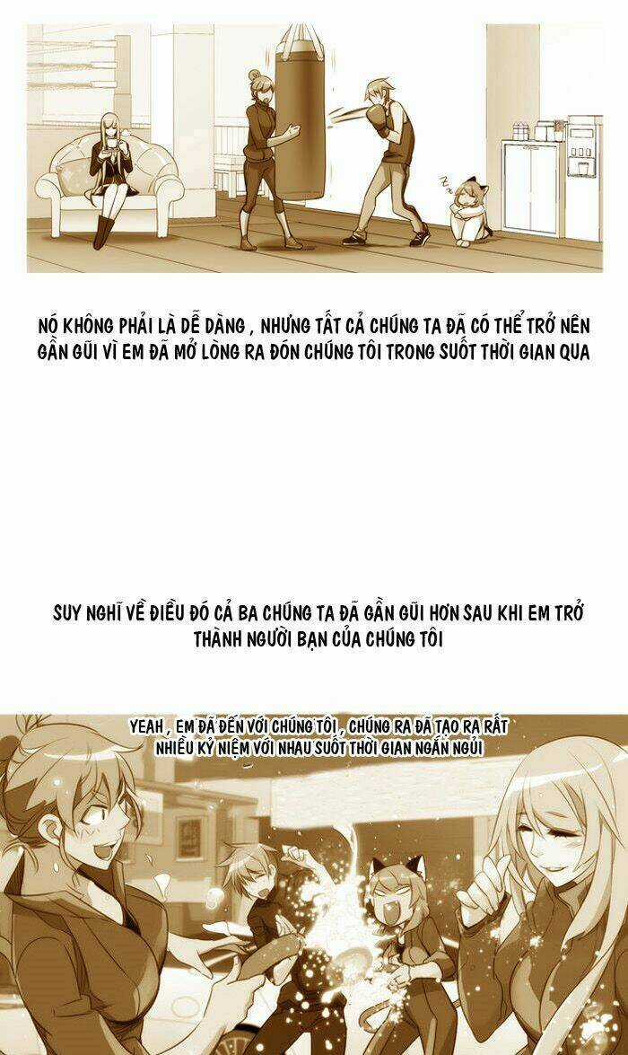 Nữ Sinh Trường Wilds - Chapter 166 - Trang 3