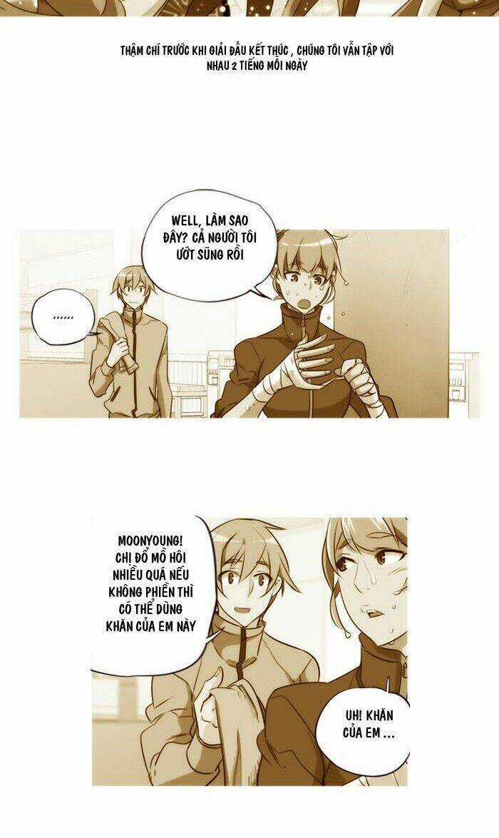 Nữ Sinh Trường Wilds - Chapter 166 - Trang 4