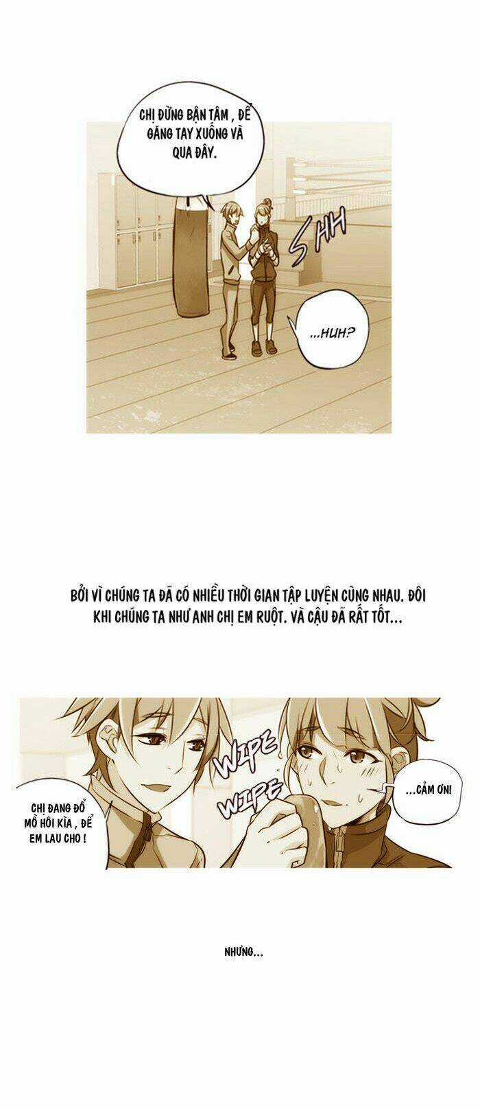 Nữ Sinh Trường Wilds - Chapter 166 - Trang 5