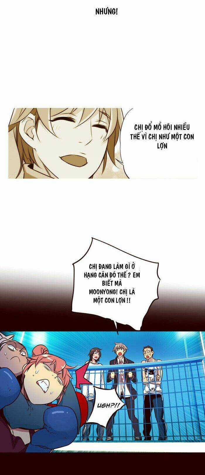 Nữ Sinh Trường Wilds - Chapter 166 - Trang 6