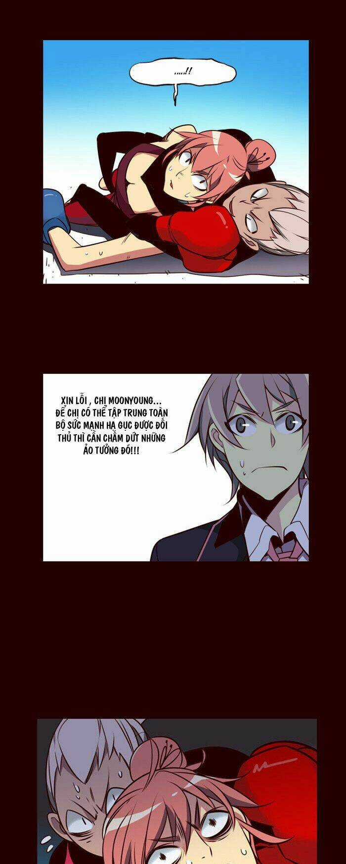 Nữ Sinh Trường Wilds - Chapter 166 - Trang 7