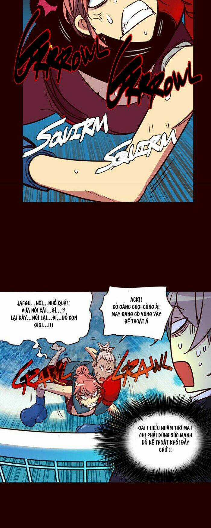 Nữ Sinh Trường Wilds - Chapter 166 - Trang 8