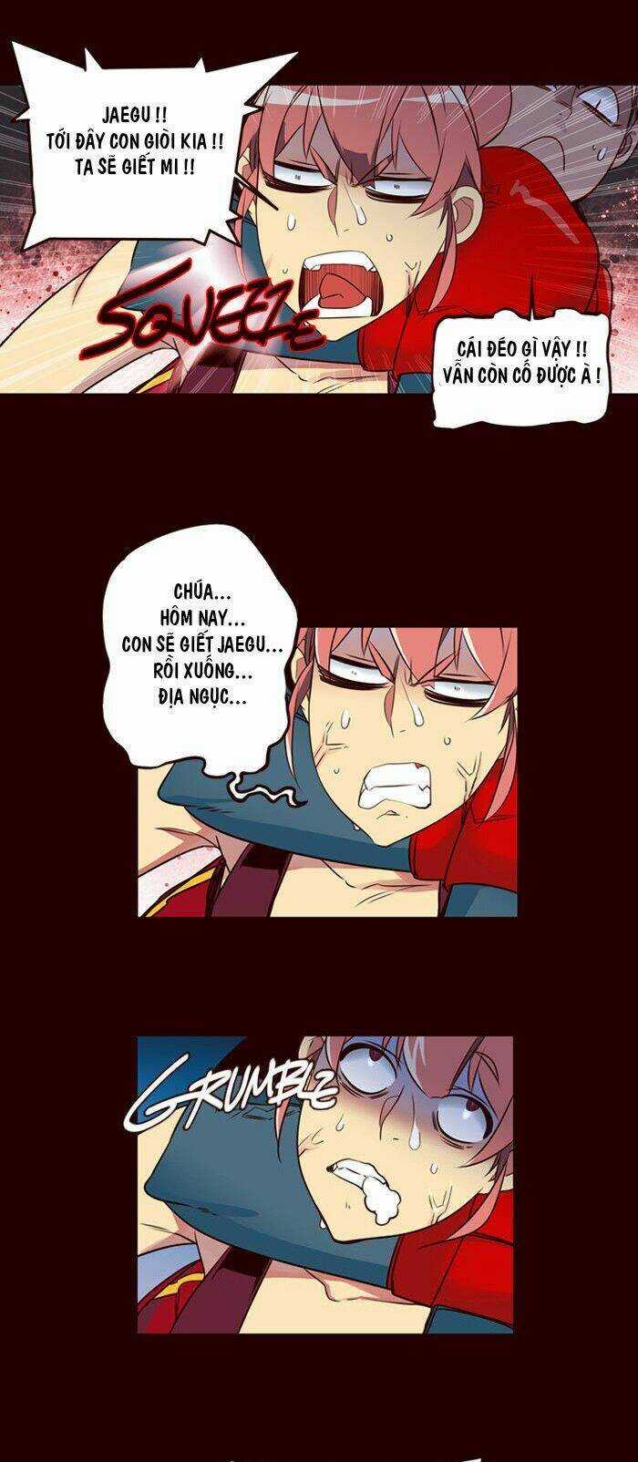 Nữ Sinh Trường Wilds - Chapter 166 - Trang 9