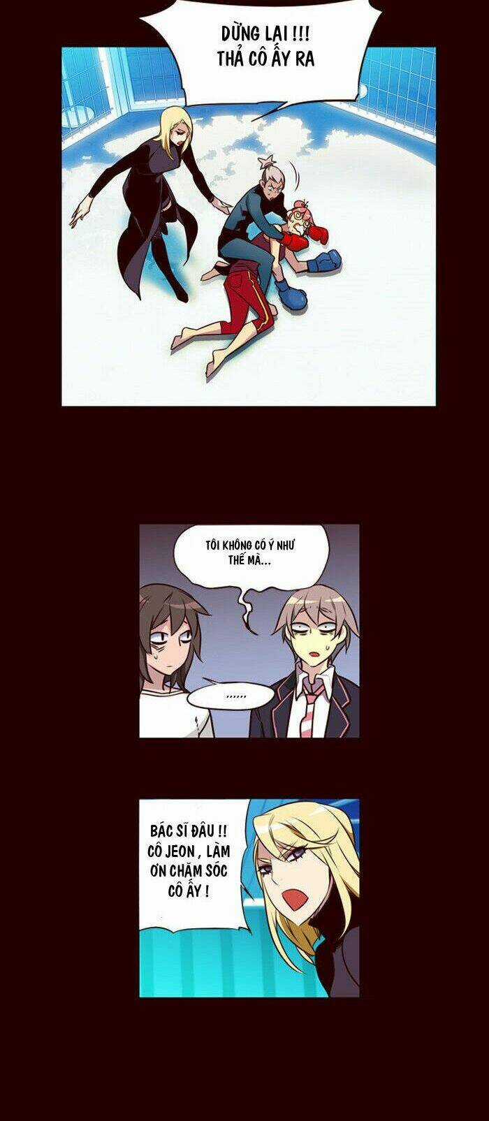 Nữ Sinh Trường Wilds - Chapter 166 - Trang 10
