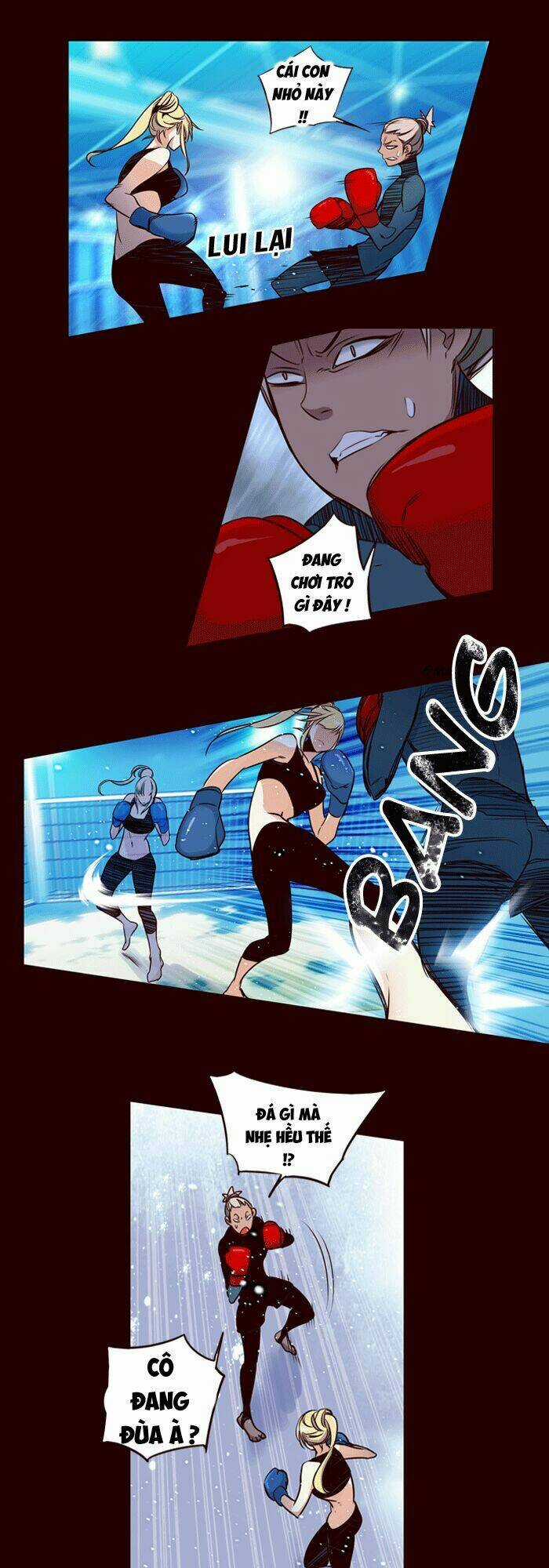 Nữ Sinh Trường Wilds - Chapter 167 - Trang 15