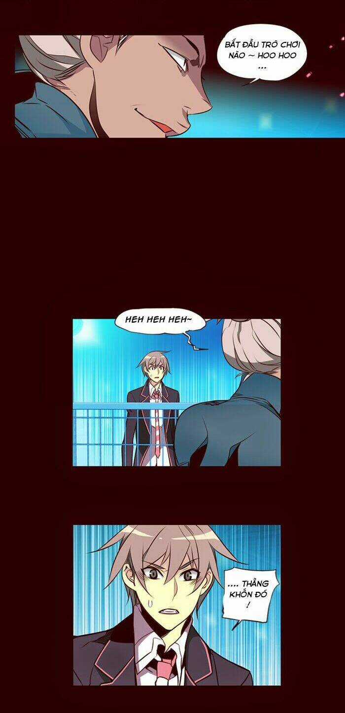 Nữ Sinh Trường Wilds - Chapter 167 - Trang 3